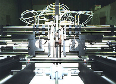 Example of a Custom Machine Designed and Built by Optimex Engineering